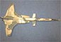 'The Tiger' model plane