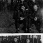 5 Pilots From 56 Squadron B.A.O.R DOES ANY ONE RECOGNISE THEMSELVES?