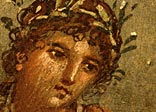 Wall-painting from the House of Marcus Lucretius Fronto