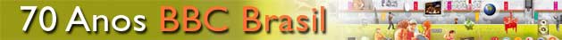 BBC Brasil 70 anos