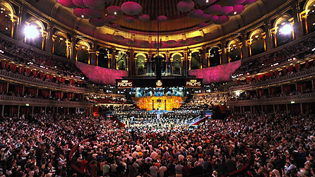 The Proms © BBC/Chris Christodoulou
