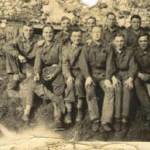 lads of the 70th Buffs 1941