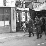 General Montgomery in Kingsbridge 1943