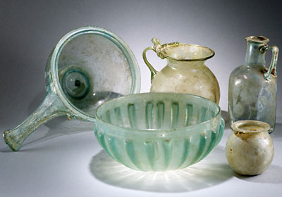 Glass Vessels