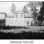 Vahnerow House before WW2