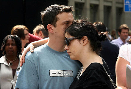 7 July 2006. Photo:PA