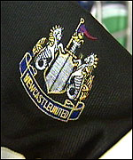 Fake shirt badge