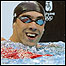 O nadador americano Michael Phelps em Pequim