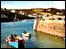 The harbour at Coverack