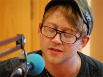 Joe Francis live on air