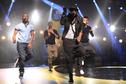 JLS do an Irish jig with style.
