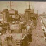 German Mine Layers