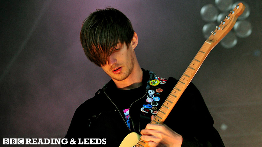 Bloc Party at Leeds