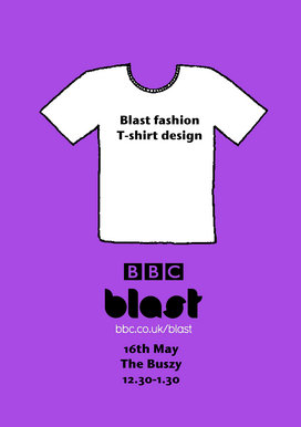 Milton Keynes T-Shirt Advert