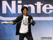 Shigeru Miyamoto