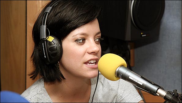 Lily Allen, BBC Big Weekend