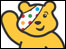 Pudsey Waving