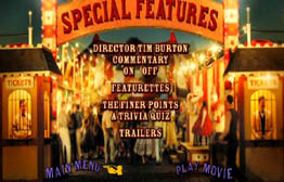 Big Fish DVD screengrab