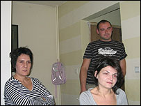 Семејството Радовановиќ