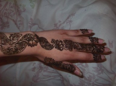 Mehndi