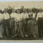 The Family Cricket Team