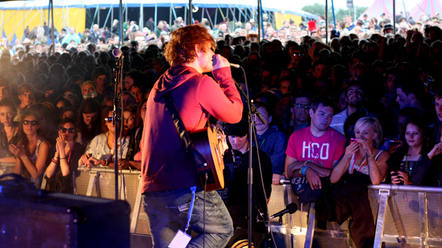 Ed Sheeran 
