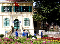 Công viên tại Nhà Chung