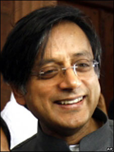 Shashi Tharoor