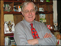 Bernard Cartwright
