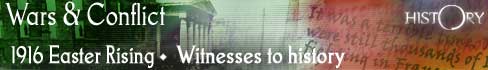 Wars and Conflict - Witnesses