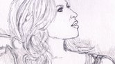 Biro Sketch