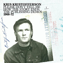 Review of Please Don’t Tell Me How the Story Ends: The Publishing Demos 1968-72 Review of Please Don’t Tell Me How the Story Ends: The Publishing Demos 1968-72