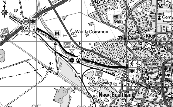 Map.