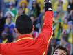 Yoan Gourcuff kena kartu merah