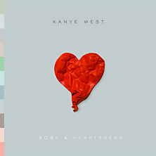 Review of 808s & Heartbreak