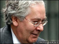 Mervyn King, presidente do banco central britânico
