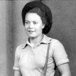 Gwen Brockway Womens Land Army