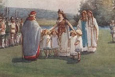 Warwick pageant