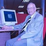Alistair Urquhart, Learn Direct Scotland Champion Learner 2005!