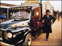 Image from No Time To Die