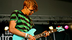 Runaround Kids on the BBC Introducing stage