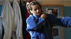 Majlinda Kelmendi, mcheza judo kutoka Kosovo na mtarajiwa katika michuano ya Olimpiki ya London 2012