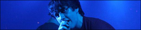 Ed Bailie - vocals