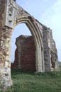 Photograph showing St Benets Abbey