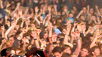 Klaxons on the NME/Radio 1 Stage