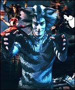 Matthew Cutts as Monkustrap