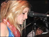 Making Eyes at Elvis at John Peel Day