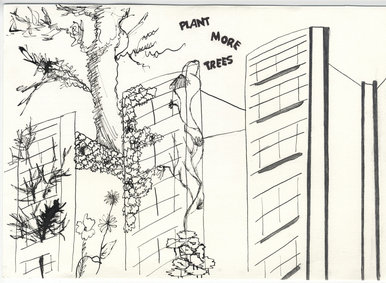 Plant more trees