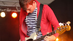 We're Only Afraid of NYC on the BBC Introducing stage