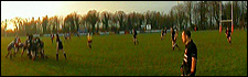 North Walsham Rugby Club's ground
